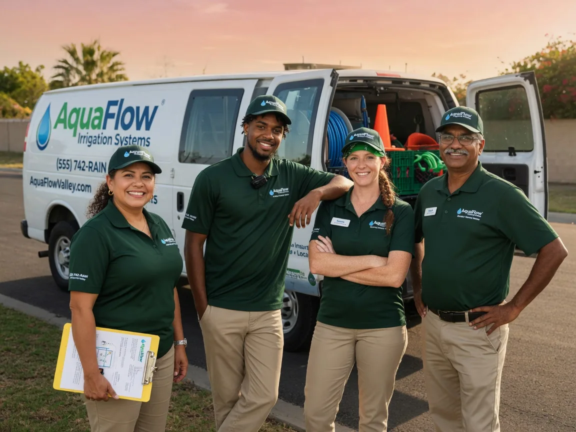 Irrigation Installation company in Hitchcock, OK