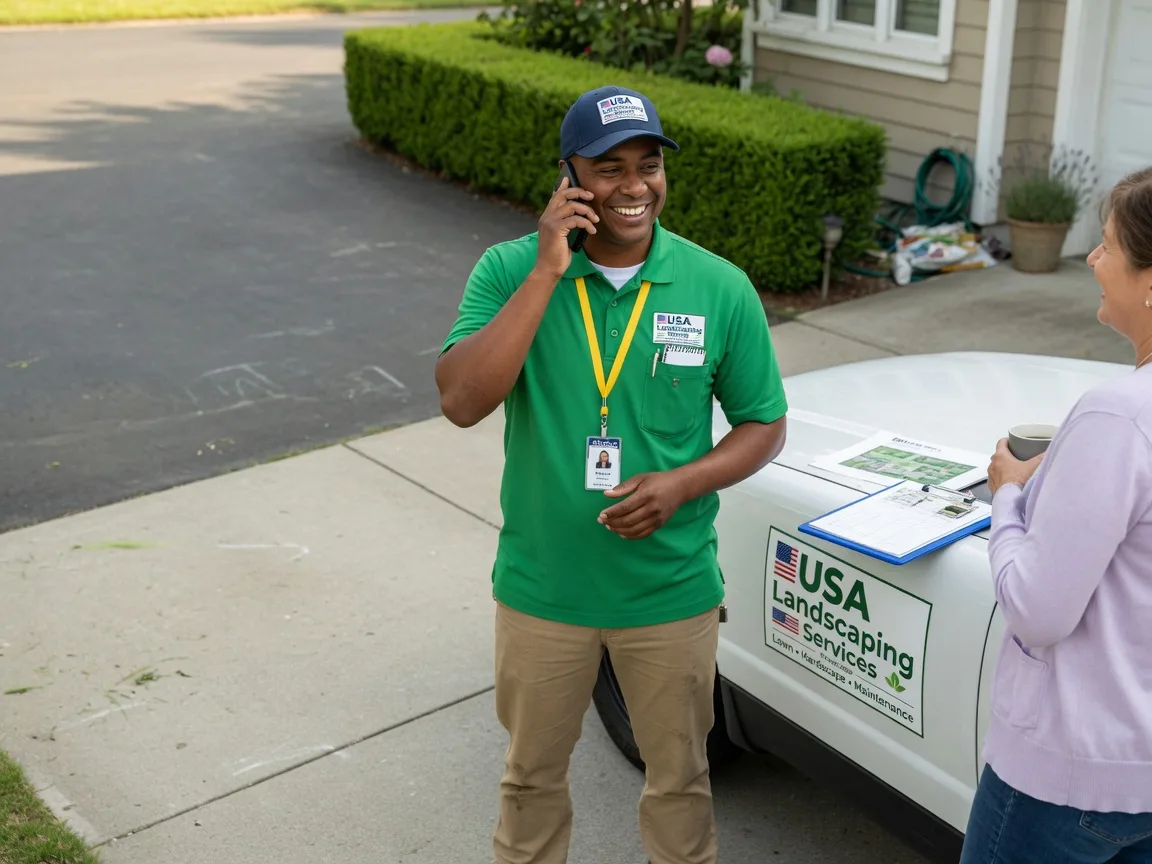 Lawn Care Hitchcock, OK FAQs
